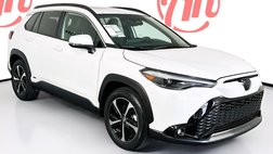 2023 Toyota Corolla Cross Hybrid XSE