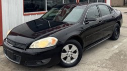 2010 Chevrolet Impala LT