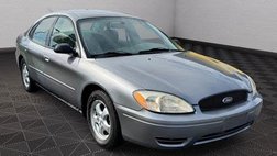 2006 Ford Taurus SE
