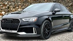 2018 Audi RS 3 2.5T quattro
