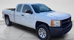 2012 Chevrolet Silverado 1500 Work Truck