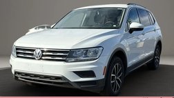 2021 Volkswagen Tiguan SEL 4Motion