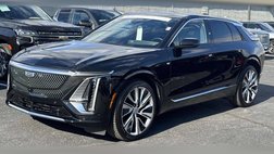 2024 Cadillac LYRIQ Luxury 3