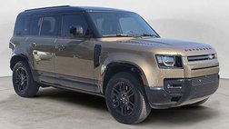 2024 Land Rover Defender 110 P400 X-Dynamic SE