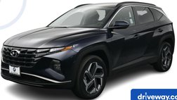 2023 Hyundai Tucson Plug-In Hybrid SEL