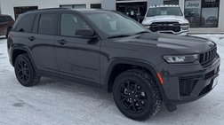 2026 Jeep Grand Cherokee Altitude