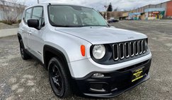 2017 Jeep Renegade Sport