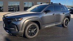 2025 Mazda CX-50 Hybrid Premium