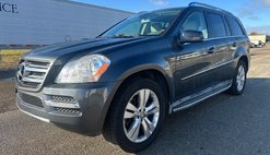 2012 Mercedes-Benz GL-Class GL 350 BlueTEC