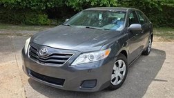 2011 Toyota Camry LE