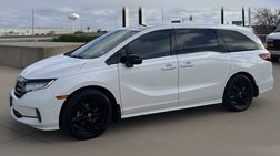 2023 Honda Odyssey Sport