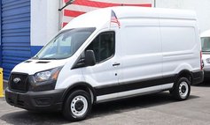 2021 Ford Transit 250