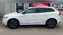 2017 Volvo XC60 T5 Dynamic