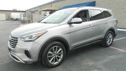 2018 Hyundai Santa Fe SE