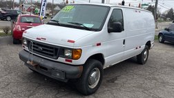 2004 Ford E-Series E-350 SD