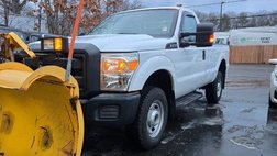 2014 Ford Super Duty F-250 XL