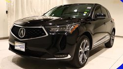 2022 Acura RDX SH-AWD w/Advance