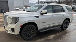 2022 GMC Yukon Denali