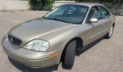 2001 Mercury Sable LS Premium