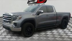 2020 GMC Sierra 1500 SLE