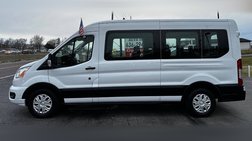 2022 Ford Transit 350 XLT