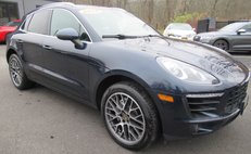 2018 Porsche Macan S