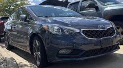 2014 Kia Forte EX