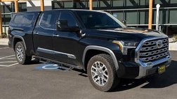 2024 Toyota Tundra 1794 Edition