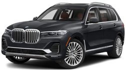 2020 BMW X7 M50i