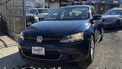 2014 Volkswagen Jetta SE PZEV