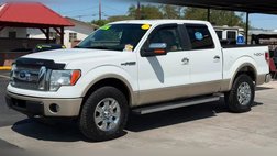 2010 Ford F-150 Lariat