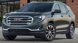 2018 GMC Terrain SLE