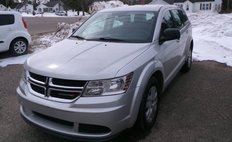 2014 Dodge Journey American Value Package