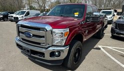2014 Ford Super Duty F-350 Lariat