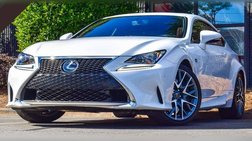 2017 Lexus RC 200t Base