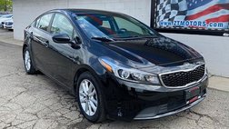 2017 Kia Forte S