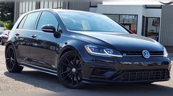 2019 Volkswagen Golf R 4Motion