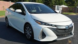 2020 Toyota Prius Prime XLE