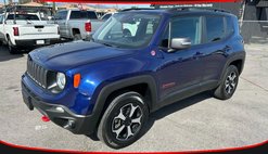 2019 Jeep Renegade Trailhawk