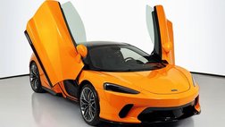 2023 McLaren GT Base