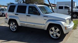 2012 Jeep Liberty Jet Edition