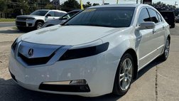 2011 Acura TL Base