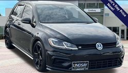 2019 Volkswagen Golf R 4Motion