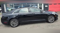 2018 Lincoln MKZ Premiere