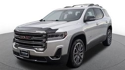2020 GMC Acadia AT4