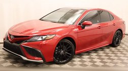 2024 Toyota Camry XSE V6
