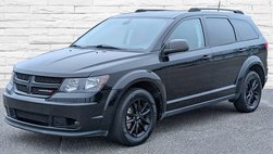 2020 Dodge Journey SE Value