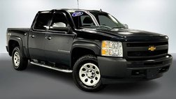 2009 Chevrolet Silverado 1500 Work Truck
