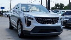2020 Cadillac XT4 Premium Luxury