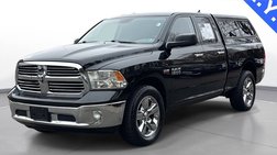 2014 Ram Ram Pickup 1500 Big Horn